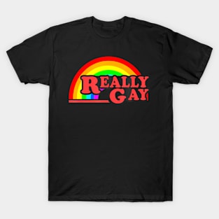 gay  LGBT T-Shirt